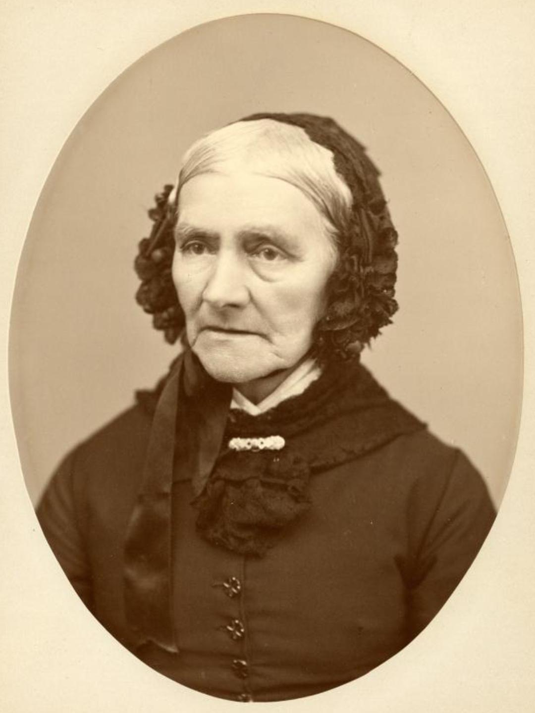 Maria Morris (1806 - 1889) Profile
